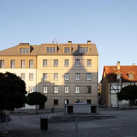 מלון דירות Platz אברטאמי