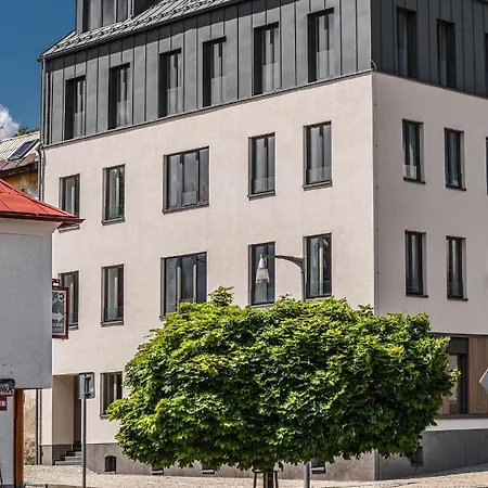Apart Otel Platz Abertamy