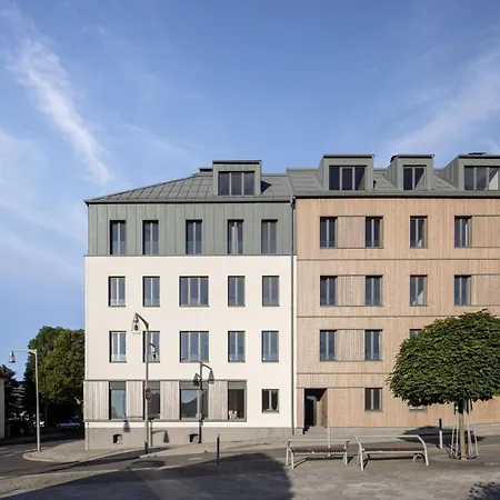 מלון דירות Platz אברטאמי