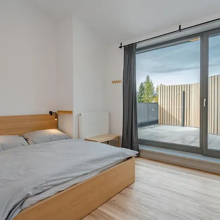 מלון דירות Platz