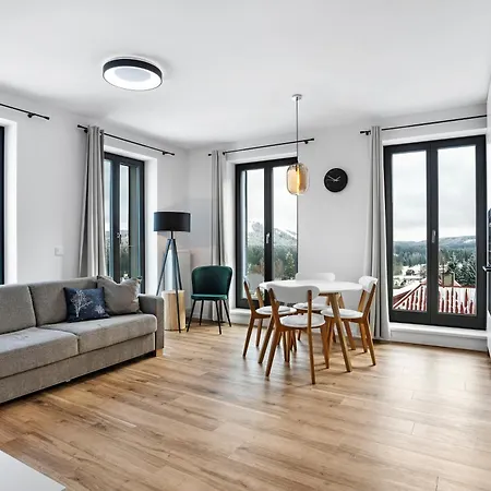 Platz Aparthotel Abertamy