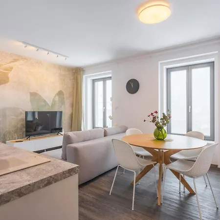 Aparthotel Platz Abertamy
