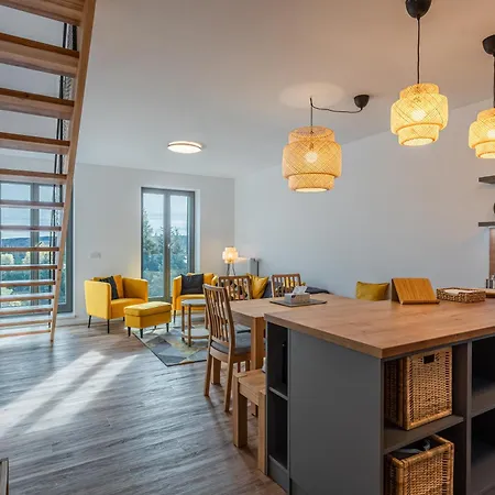 Aparthotel Platz Abertamy