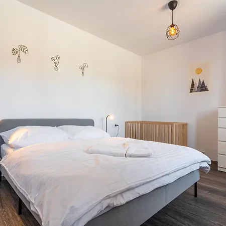 Aparthotel Platz Abertamy