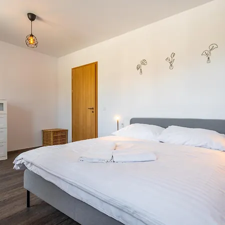Aparthotel Platz Abertamy