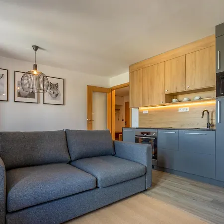 Aparthotel Platz Abertamy