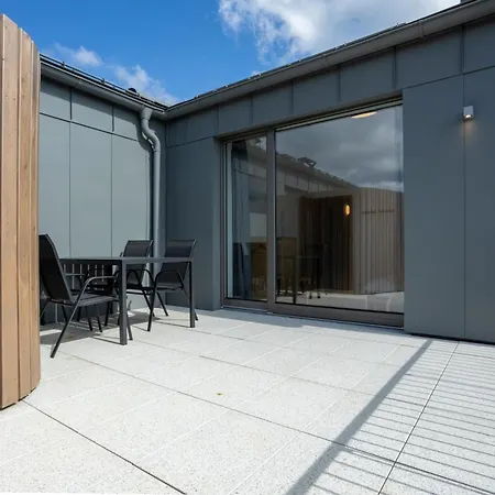 מלון דירות Platz