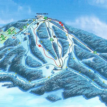 מלון דירות Platz