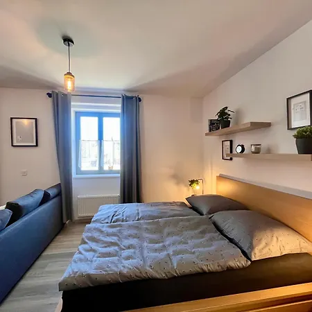 Platz Aparthotel Abertamy