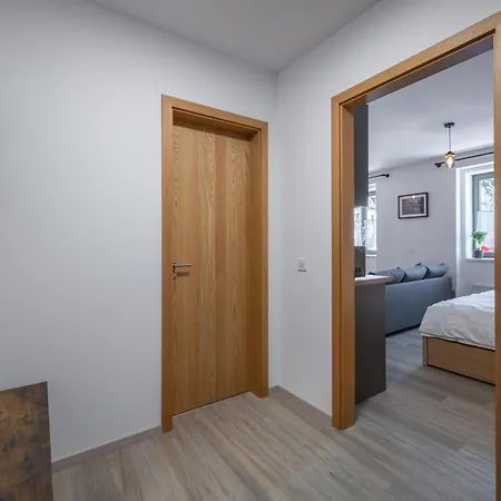 Aparthotel Platz Abertamy