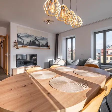 Platz Lägenhetshotell Abertamy