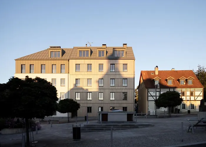 Lägenhetshotell Platz Abertamy