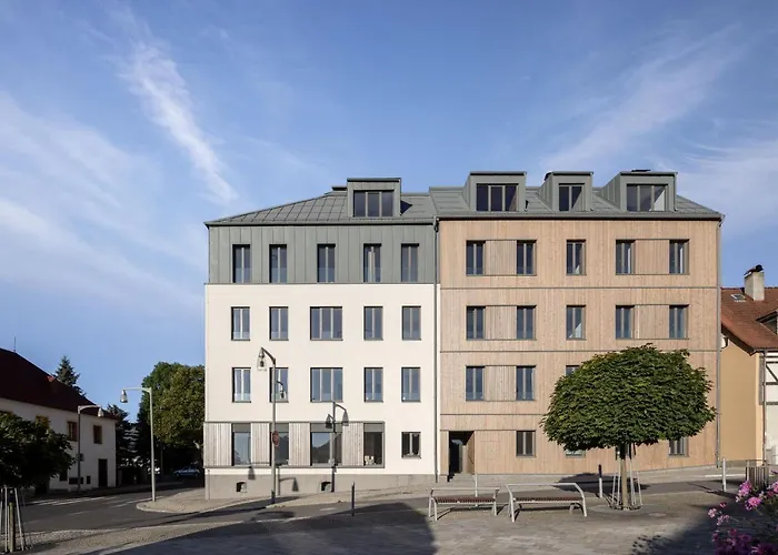 Lägenhetshotell Platz Abertamy