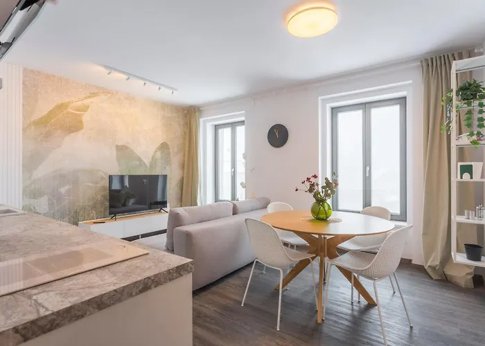 Apartahotel Platz Abertamy