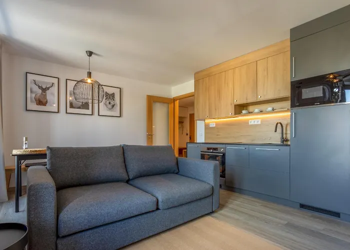 Apartahotel Platz Abertamy