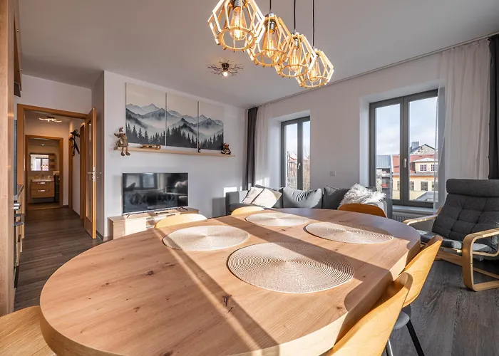 Platz Apartahotel Abertamy